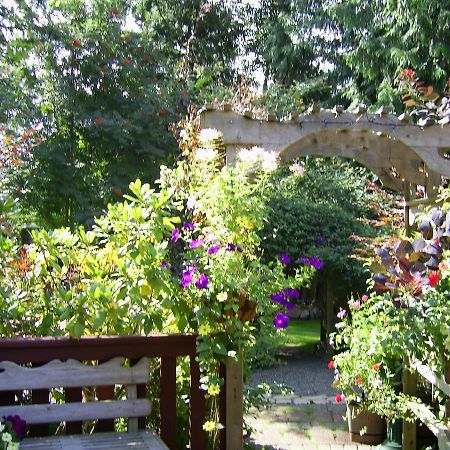 Garden House Hotel Courtenay Eksteriør billede
