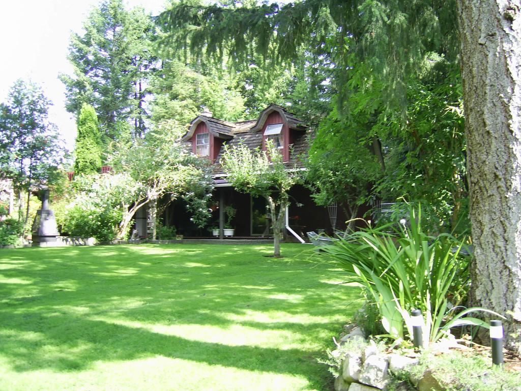 Garden House Hotel Courtenay Eksteriør billede